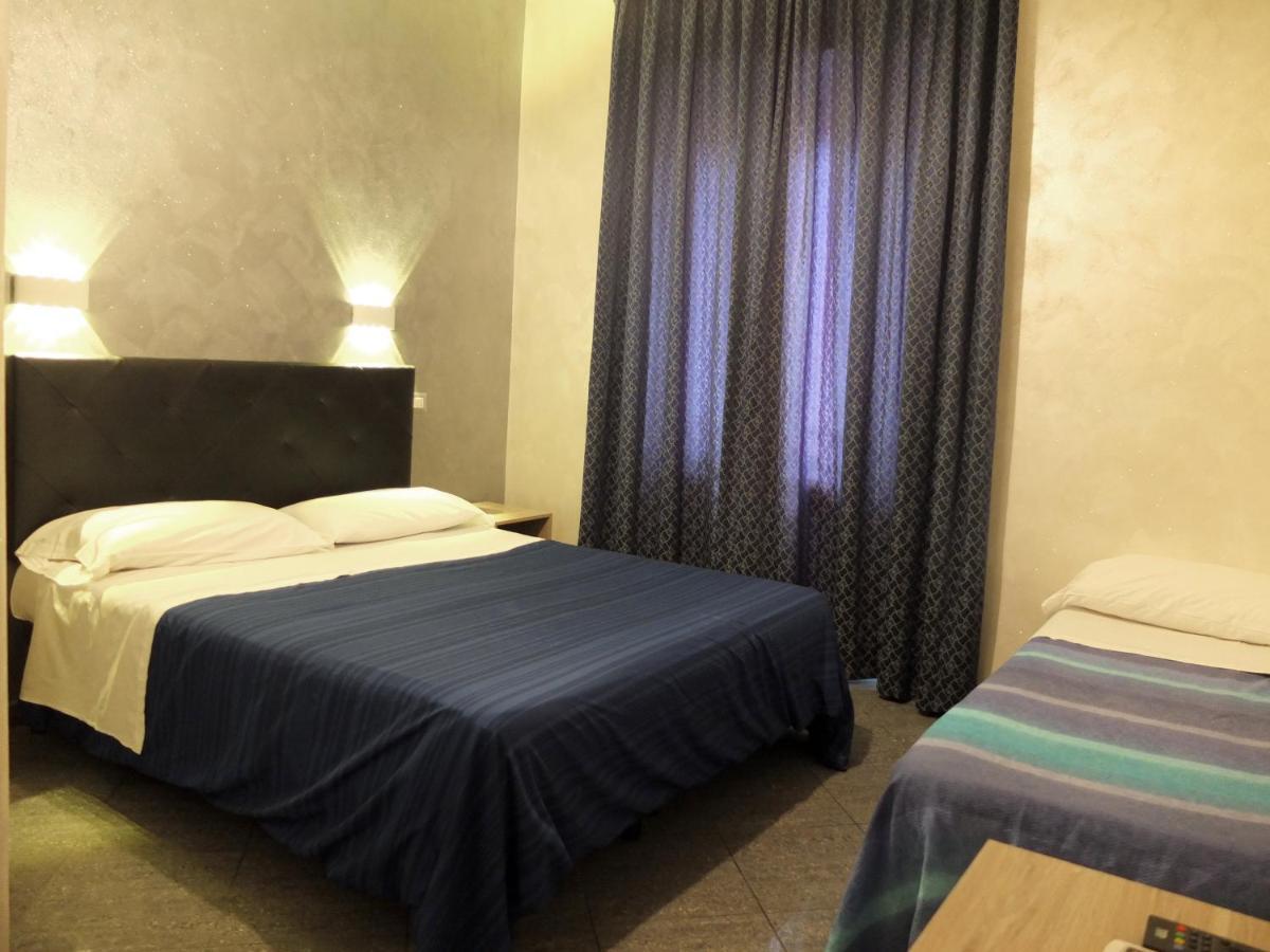 Guest Planet Otel Roma Dış mekan fotoğraf